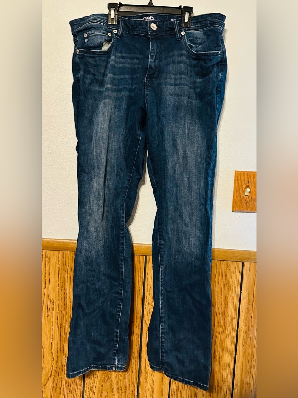 Chaps Jeans men size 36/32 denim pants